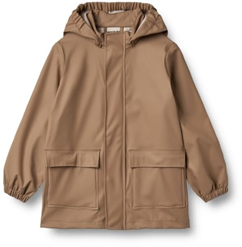 Wheat Regenjacke Ollo Jacke GRS recycelt Wasserdicht Winddicht