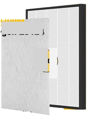 Filtro HEPA H13 Filtro HEPA Sostitutivo, Compatibile Con Electrolux, Purificatore D'aria Oxygen Z9124 415 * 320 * 30mm