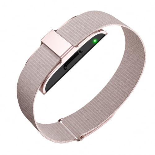 SENECESLI Smart Health Armband, Wearable Activity & Fitness Tracker mit Magnetischer Ladebasis für den Multi -Sport -Modus