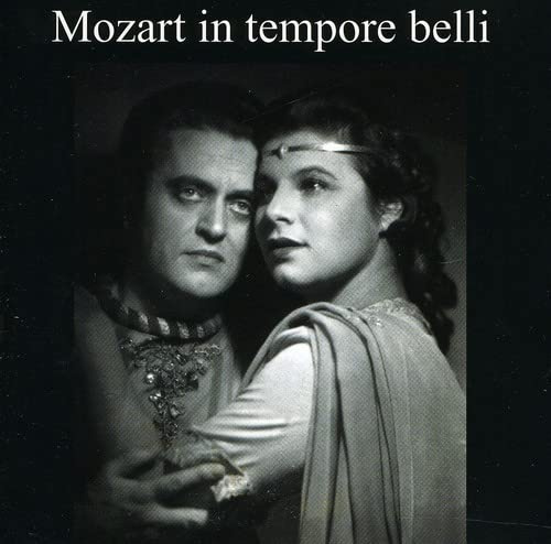 Mozart in Time of War