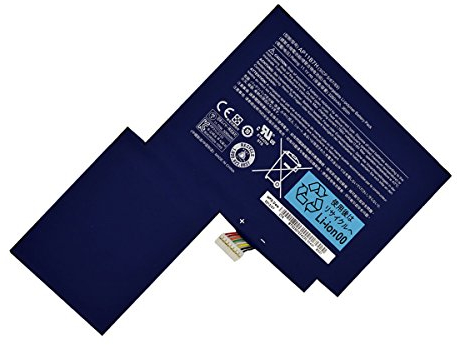 7XINbox 11.1V 36wh 3260mAh Ersatz Akku Batterie für Acer Iconia W500 W500P Tablet PC AP11B7H AP11B3F BT.00307.034 BT.00303.024