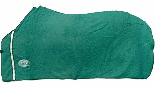 Umbria Equitazione Frotteedecke Modell Towel Decke für Pferde