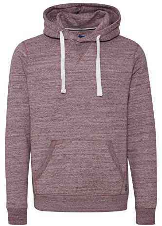 Blend BHBHAlton Herren Kapuzenpullover Hoodie Pullover mit Kapuze, Größe:S, Farbe:Wine red (73812)