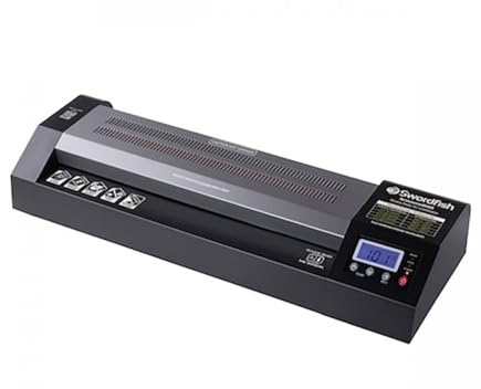 Swordfish 40351 A2 Armoured660 Heavy Duty Paper/Document Laminator
