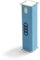 Audi 80A096311B Displayreiniger 2-in-1 blau