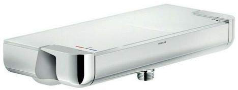 PN115030CR MISCELATORE TERMOSTATICO DOCCIA ESTERNO COOLBODY CON MENSOLA NOBILI