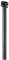 Voxom Unisex – Erwachsene Sattelstütze Sst2, schwarz, 29,8mm