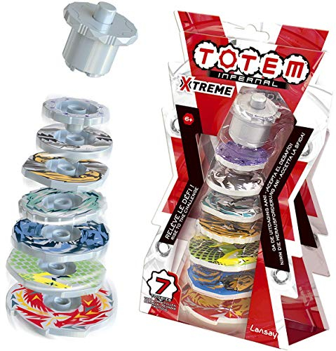 Kreisel Totem Infernal Xtreme - Lansay