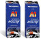 ILODA 2X 250ml Dr. Wack A1 Speed Polish, Autopolitur für alle Lacke mit Carnauba-Wachs für Lack-Versiegelung bis 3 Monate, Politur für Auto, Lackschutz