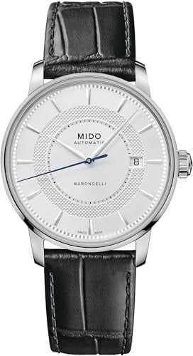 Mido Herrenuhr (Ø 39 mm)