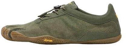 Vibram FiveFingers KSO Eco Men - Barfußschuhe Zehenschuhe in Sneakerform, Size:41, Color:Military Green