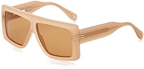 Marc Jacobs Unisex Mj 1061/s Sonnenbrille, Nude, 59