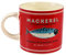 Rex London Ceramic Mug 350ml - Fish