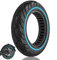 Felixstory Vollreifen 50/75-6.1 10x2.125 Zoll für Pure Air Elektroroller, isinwheel S9max, Ninebot D38, NUI KQI3, JUICEASE, Kaboo Mantis 10, Xiaomi Mi 3 lite usw. - pannensichere Reifen