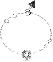 GUESS JEWELLERY Unique Solitaire