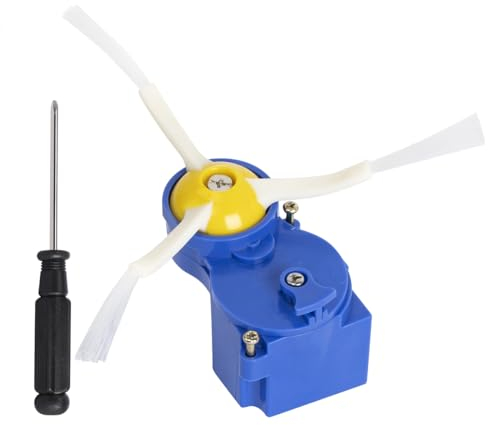 Benfosh Série Module de brosse latéral pour iRobot Roomba série 500/600/700/800 870 880 760 770 780 595