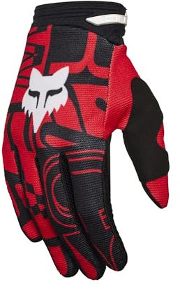 Gloves Fox 180 Race SPEC Fluorescent RED XL