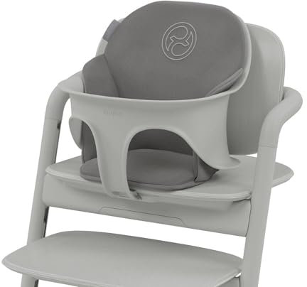 Cybex Lemo 2 Komfortkissen, Wildledergrau