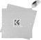 K&F Concept Housse de Protection Pliable pour Objectif d'appareil Photo, Auto-adhésif Tissu Magique Anti-Rayures pour Appareil Photo DSLR/téléphone/Tablette-45 * 45cm 2Pcs