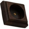 Cabilock Räucherstäbchenhalter Räucherstäbchenbrenner Tisch Räuchergefäß Halter Für Räucherstäbchen Räucherofen Für Zu Hause Retro-weihrauchbrenner- Brenner-Ornament Hölzern Dark Brown