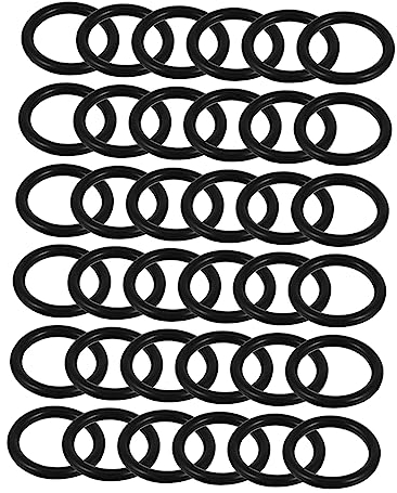 SOESFOUFU 100 Teiliges Dichtungsscheiben Sortiment Set Verschiedene Größen Dichtungsring Set Für Wasserhähne Und Automobilbereich Ideal Für Reparaturen