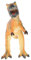 TOYANDONA Dinosaurier-Modell realistische Dinosaurierfigur Simulations-Dinosaurier-Schmuck Dinosaur Toys Dinosaur Spielzeug Dinosaurier-Lernspielzeug Dinosaurier-Spielzeug aus Gummi Plastik