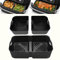 Lot de 3 accessoires de friteuse à air chaud Ninja Foodi Flexdrawer 10,4 l AF500EU, moule en silicone pour friteuse à air chaud Ninja AF500DE, COSORI 10 l, accessoires Airfryer réutilisables pour