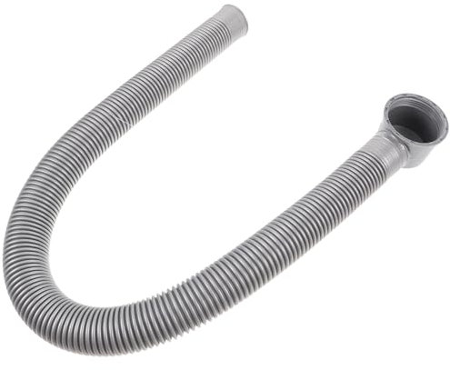 HOMSFOU 1 tuyau de vidange de baignoire en plastique flexible pour baignoire - Drainage durable pour la maison et l'hôtel