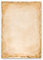 100 Blatt Briefpapier Antik & History VINTAGE - DIN A6 Format - Paper-Media