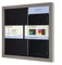 Moleskine Aquarell Skizzenbuch-Set (Large/A5, Hard Cover, aquarellstifte) schwarz