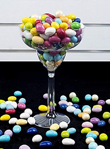 Bigiemme- Coppa Margarita plastica Ø16 x h.24 cm, Multicolore, 1 Unità (Confezione da 1), 5NM14335IT