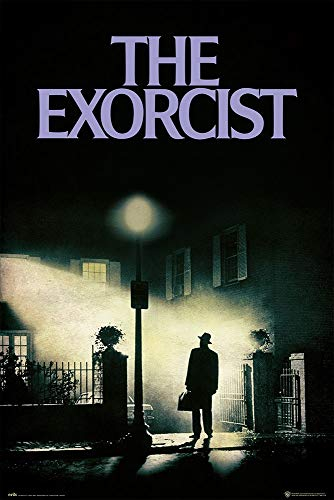 1art1 Der Exorzist Poster Movie Poster Plakat | Bild 91x61 cm