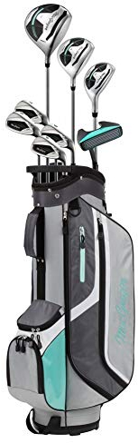 Macgregor Women's CG3000 Golfschlägersets, Navy/Weiß, One Size
