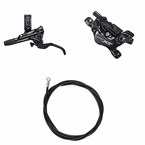 Shimano Deore XT Scheibenbremse Schwarz Einheitsgröße