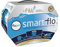 FloPro SmartFlo No Kink Complete Garden Hose Set 30m, Extra-Long Anti-Kink Hose Set, No Kink Hose Set with Hose Connector and Nozzle