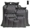 wasserdichte Tasche 6 Stück Packsack Tasche Wasserdicht Trockenbeutel Trockensack Trockentasche für Reisen Rafting Driften Schwimmen Schnorcheln Camping Radfahren Angeln Kajak Zubehör Black