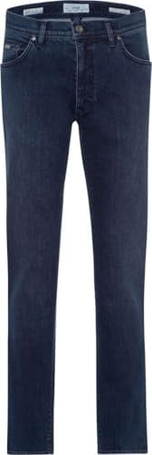BRAX Straight Jeans Cadiz 5-Pocket Premium Flex dunkelblau