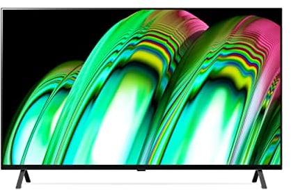 LG OLED48A29LA (121 cm (48 Zoll), Noir, UltraHD/4K, HDR, SmartTV, Triple Tuner)