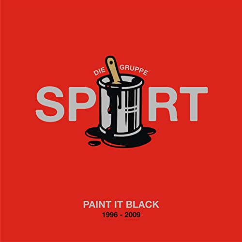 Paint It Black (Lim.Ed./+ Poster)