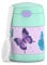 RMOVR THERMOS kids FUNTAINER FOOD JAR 0,30l, butterflies, Thermobehälter für Essen mit Löffel für Kinder, 5 h heiß / 7 h kalt, absolut dicht für Suppe, Müsli, Pause