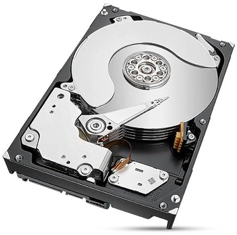 MIDTY HDD para Seagaate 8TB 3.5 SATA 6Gb/s 256MB 7200RPM para disco duro interno para NAS HDD para ST8000VN004