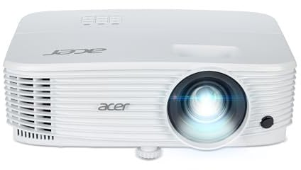 Acer P1257i - DLP XGA Wireless Projector