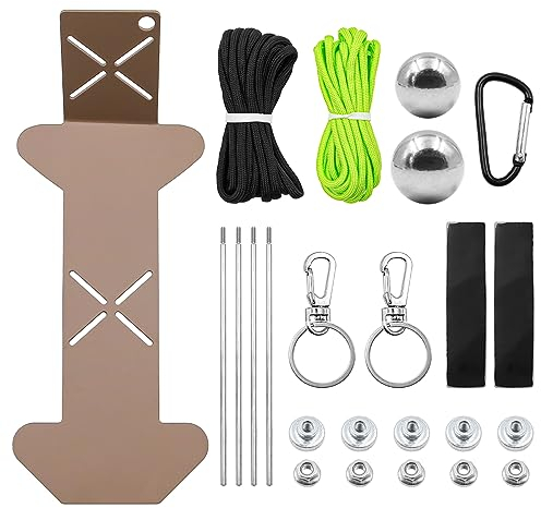 Alnicov Paracord Armband Jig Armband Maker Holz DIY Stricken Armband Strickwerkzeug Geflochtene Fallschirmschnur Webwerkzeuge