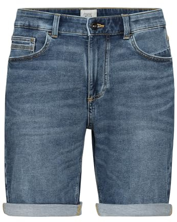 Camel Active Herren Shorts Jeans Shorts 5-Pocket