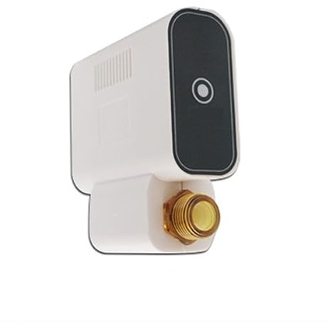 COmepa Ozonizzatore Dispositivo Acqua ozono for Lavatrice Lavanderia 12VDC Tensione Universale 1/2quot; o 3/4quot; Installazione (Color : Machine Only)