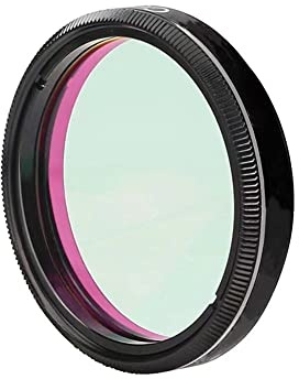 Filtro Taglia UV/IR da 1,25 Pollici for astrofotografia Digitale CCD
