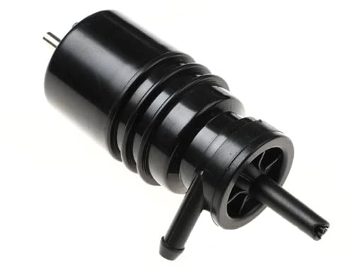 Conpert Waschwasserpumpe für Mercedes Benz W201 W123 W124, Scheinwerfer-Scheibenwaschpumpe