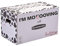 10 BANKERS BOX Strong Moving Boxes, 43l Large Cardboard Boxes, Packing Boxes for Moving House with Handles, 51cm × 29cm × 29cm (Pack of 10). Cow Print