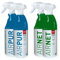 Pack 2 AIRNET + 2 AIRPUR pulverizadores limpiador y elimina olores aire acondicionado 750 ml