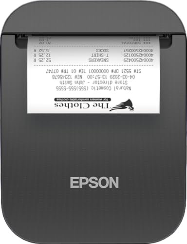 Epson TM-P80II (111): RECEIPT
